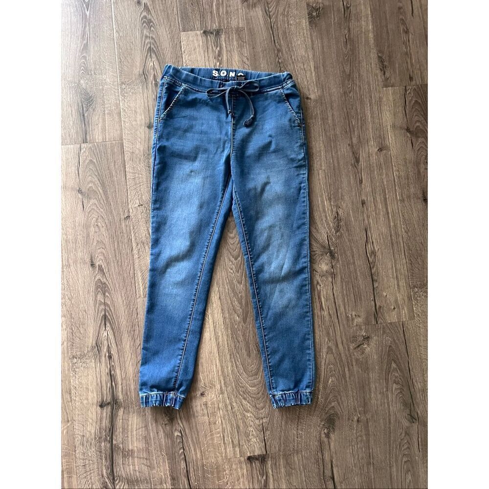 SONG Jean leggings womens size 7